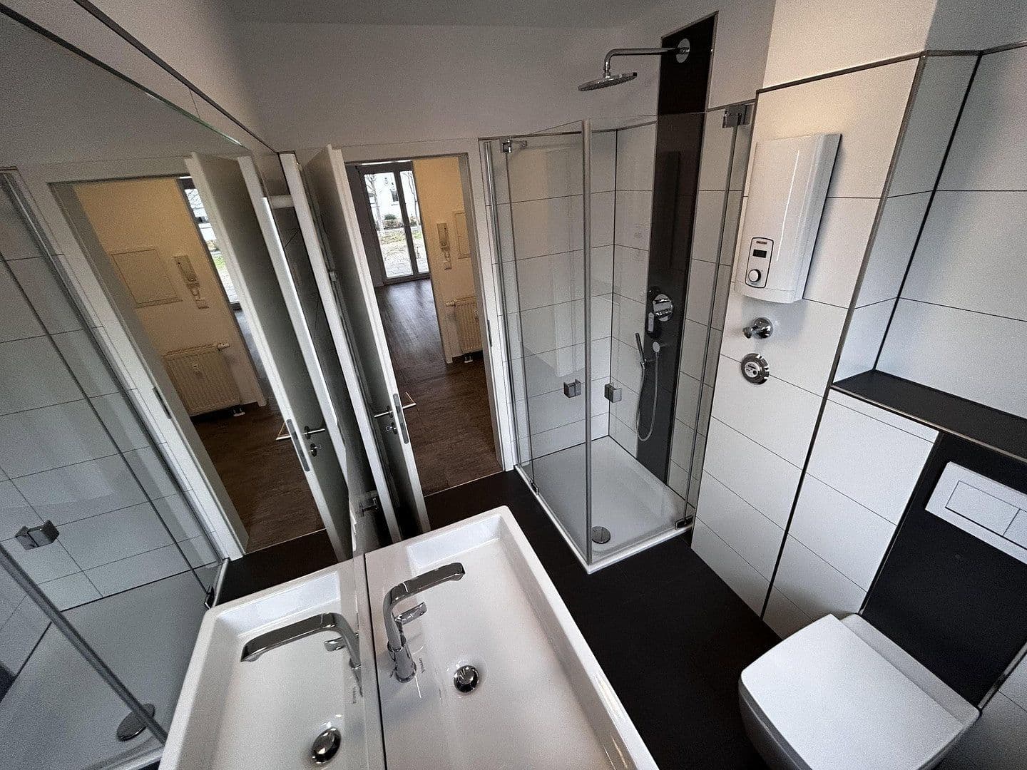 Pronájem bytu 3+1 85 m², Griesheim, Hessen Pronájem bytu 3+1 85 m², Griesheim, Hessen