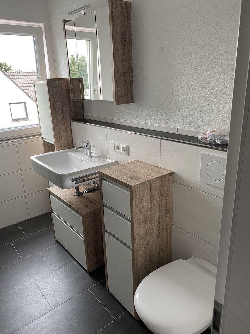 Pronájem bytu 2+1 56 m², Lemförde, Dolní Sasko Pronájem bytu 2+1 56 m², Lemförde, Dolní Sasko