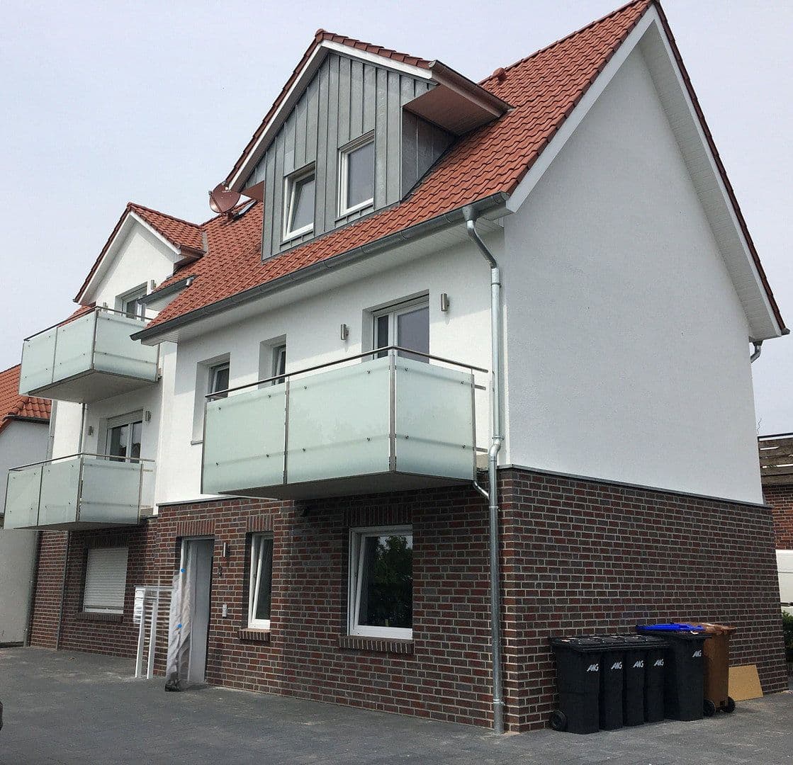Pronájem bytu 2+1 56 m², Lemförde, Dolní Sasko Pronájem bytu 2+1 56 m², Lemförde, Dolní Sasko