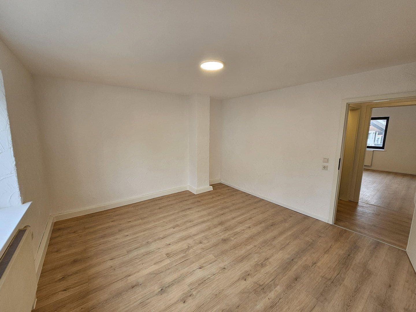 Pronájem bytu 2+1 48 m², Brückenstraße 26, Schiffweiler, Země Sársko Pronájem bytu 2+1 48 m², Brückenstraße 26, Schiffweiler, Země Sársko