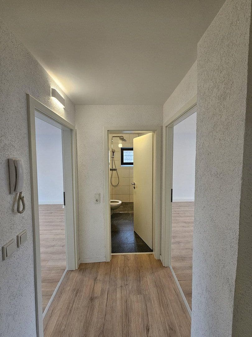 Pronájem bytu 2+1 48 m², Brückenstraße 26, Schiffweiler, Země Sársko Pronájem bytu 2+1 48 m², Brückenstraße 26, Schiffweiler, Země Sársko