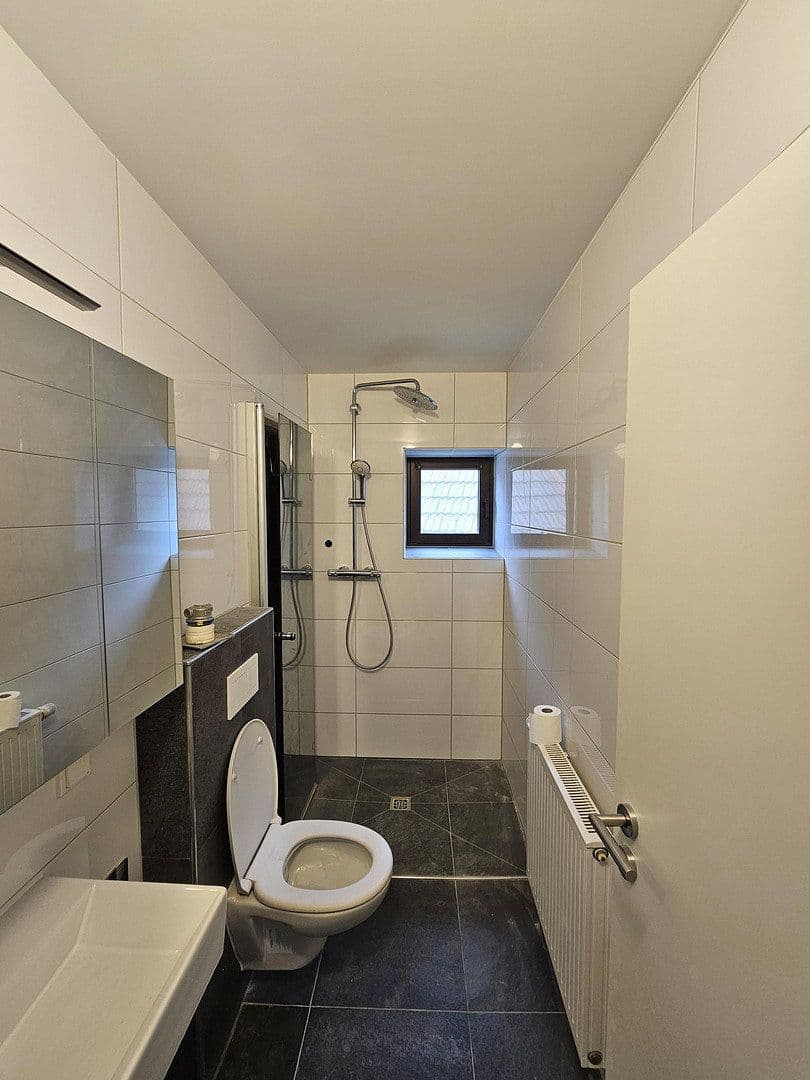 Pronájem bytu 2+1 48 m², Brückenstraße 26, Schiffweiler, Země Sársko Pronájem bytu 2+1 48 m², Brückenstraße 26, Schiffweiler, Země Sársko