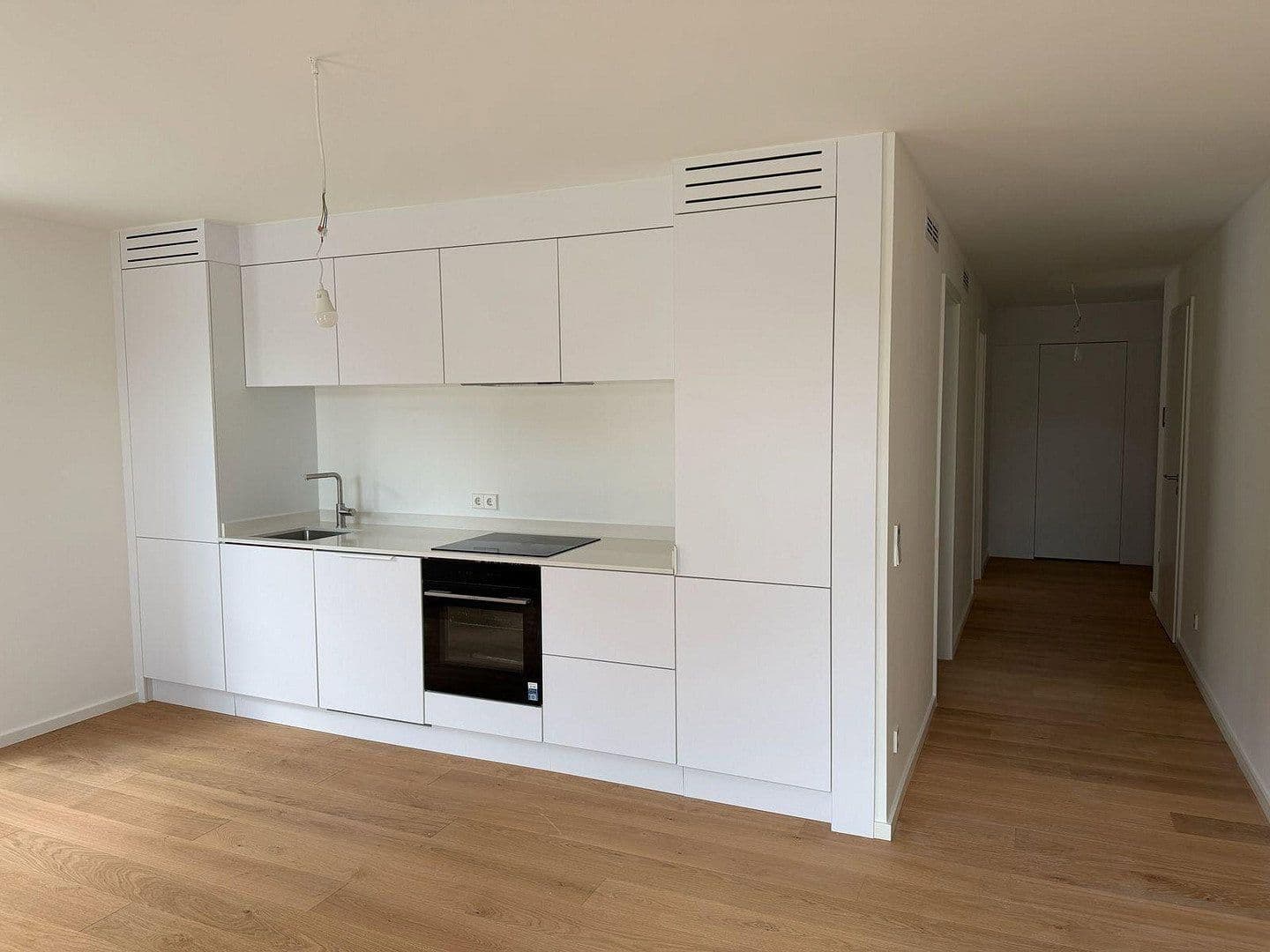 Pronájem bytu 2+1 61 m², Öschelbronner Str. 16, Jettingen, Bádensko-Württembersko Pronájem bytu 2+1 61 m², Öschelbronner Str. 16, Jettingen, Bádensko-Württembersko