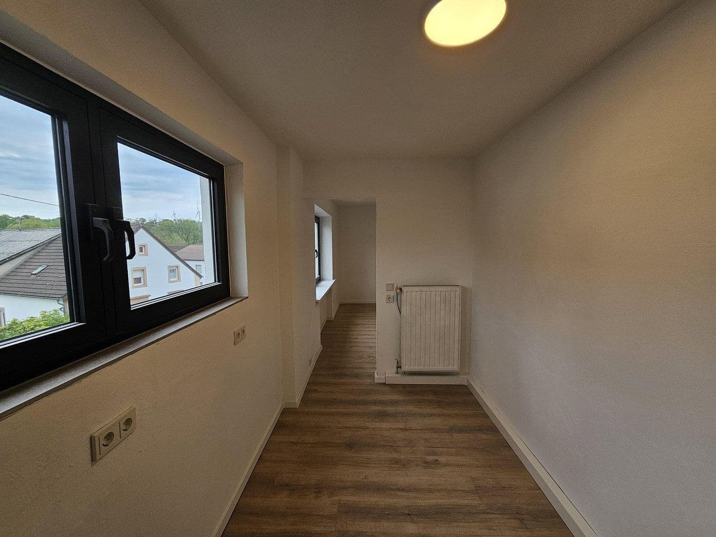 Pronájem bytu 3+1 62 m², Brückenstraße 26, Schiffweiler, Země Sársko Pronájem bytu 3+1 62 m², Brückenstraße 26, Schiffweiler, Země Sársko
