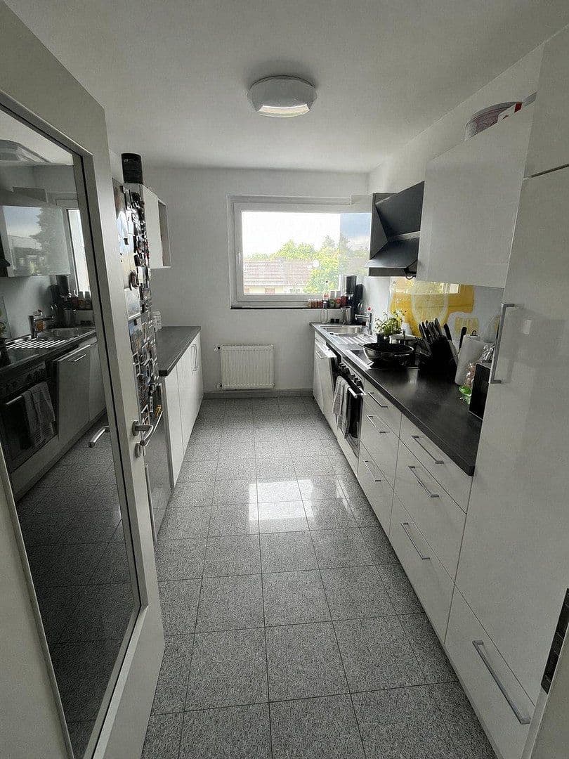 Pronájem bytu 3+1 69 m², Quettinger Str. 279, Leverkusen, Severní Porýní-Vestfálsko Pronájem bytu 3+1 69 m², Quettinger Str. 279, Leverkusen, Severní Porýní-Vestfálsko