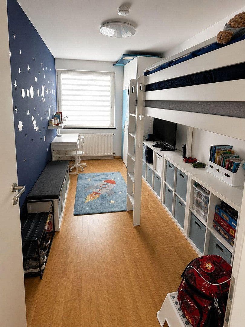 Pronájem bytu 3+1 69 m², Quettinger Str. 279, Leverkusen, Severní Porýní-Vestfálsko Pronájem bytu 3+1 69 m², Quettinger Str. 279, Leverkusen, Severní Porýní-Vestfálsko