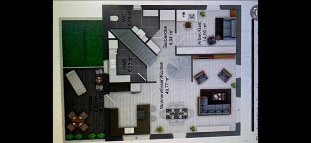 Prodej bytu 5+1 146 m², Hopfengärten 24 G, Uetze, Dolní Sasko Prodej bytu 5+1 146 m², Hopfengärten 24 G, Uetze, Dolní Sasko