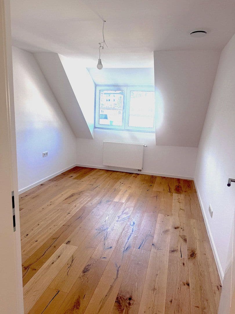 Pronájem bytu 4+1 107 m², Am Schießberg 4, Herborn, Hessen Pronájem bytu 4+1 107 m², Am Schießberg 4, Herborn, Hessen