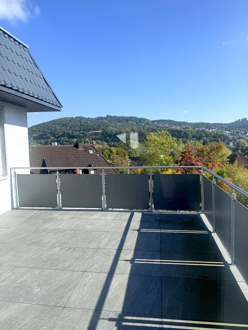 Pronájem bytu 4+1 107 m², Am Schießberg 4, Herborn, Hessen Pronájem bytu 4+1 107 m², Am Schießberg 4, Herborn, Hessen