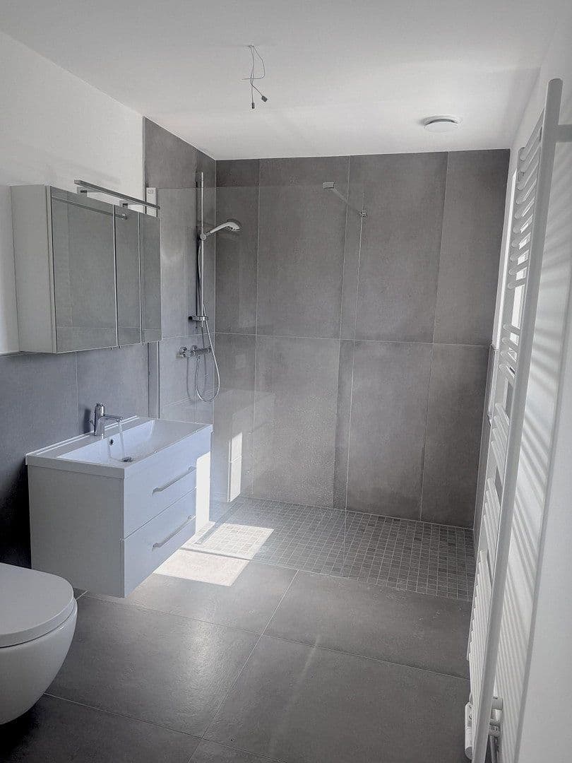 Pronájem bytu 4+1 107 m², Am Schießberg 4, Herborn, Hessen Pronájem bytu 4+1 107 m², Am Schießberg 4, Herborn, Hessen