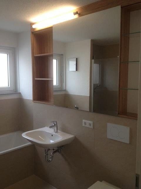 Pronájem bytu 3+1 76 m², Sindelfingen, Bádensko-Württembersko Pronájem bytu 3+1 76 m², Sindelfingen, Bádensko-Württembersko