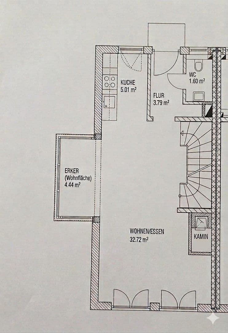Prodej domu 117 m², pozemek 184 m², Unterschleißheim, Bavorsko Prodej domu 117 m², pozemek 184 m², Unterschleißheim, Bavorsko