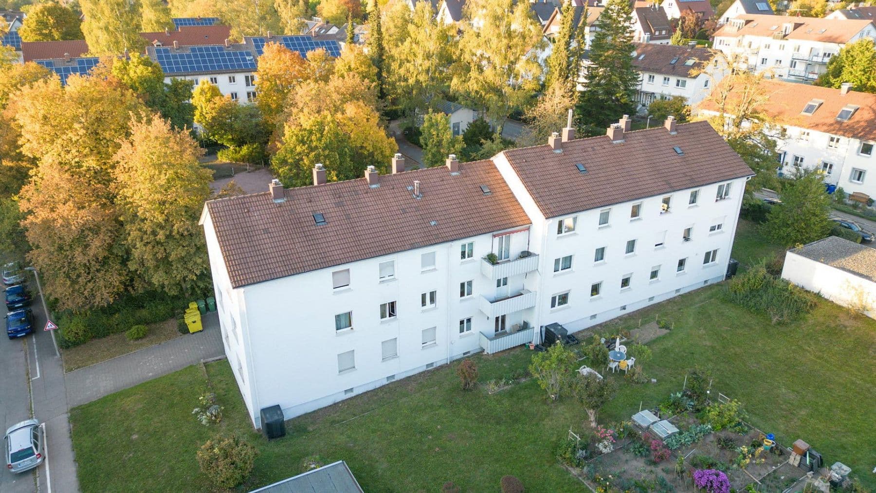 Prodej bytu 1+1 23 m², Villingen-Schwenningen, Bádensko-Württembersko Prodej bytu 1+1 23 m², Villingen-Schwenningen, Bádensko-Württembersko