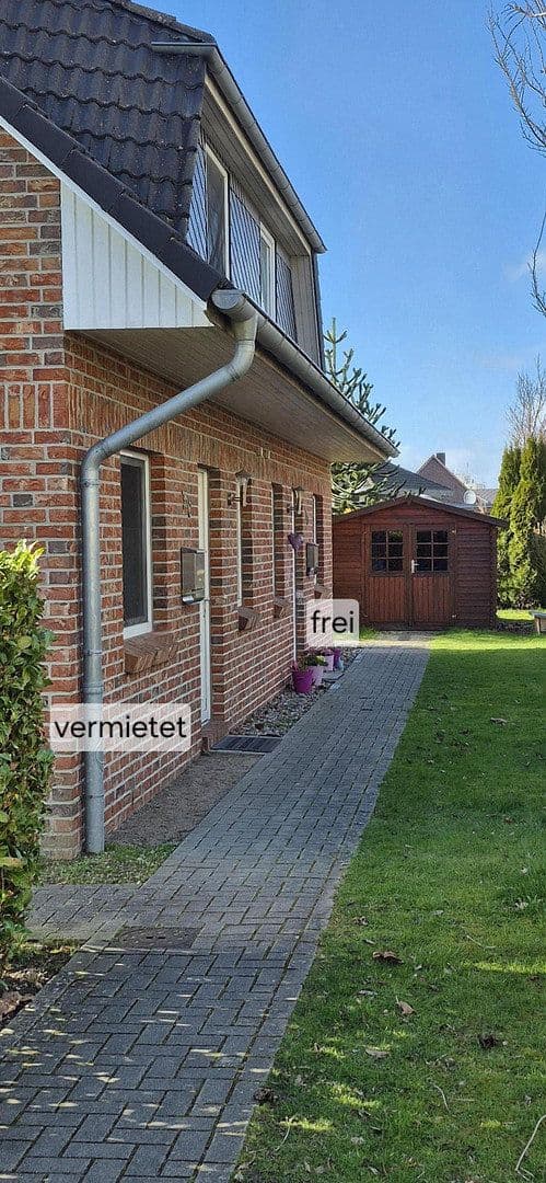 Prodej domu 220 m², pozemek 759 m², Apensen, Dolní Sasko Prodej domu 220 m², pozemek 759 m², Apensen, Dolní Sasko