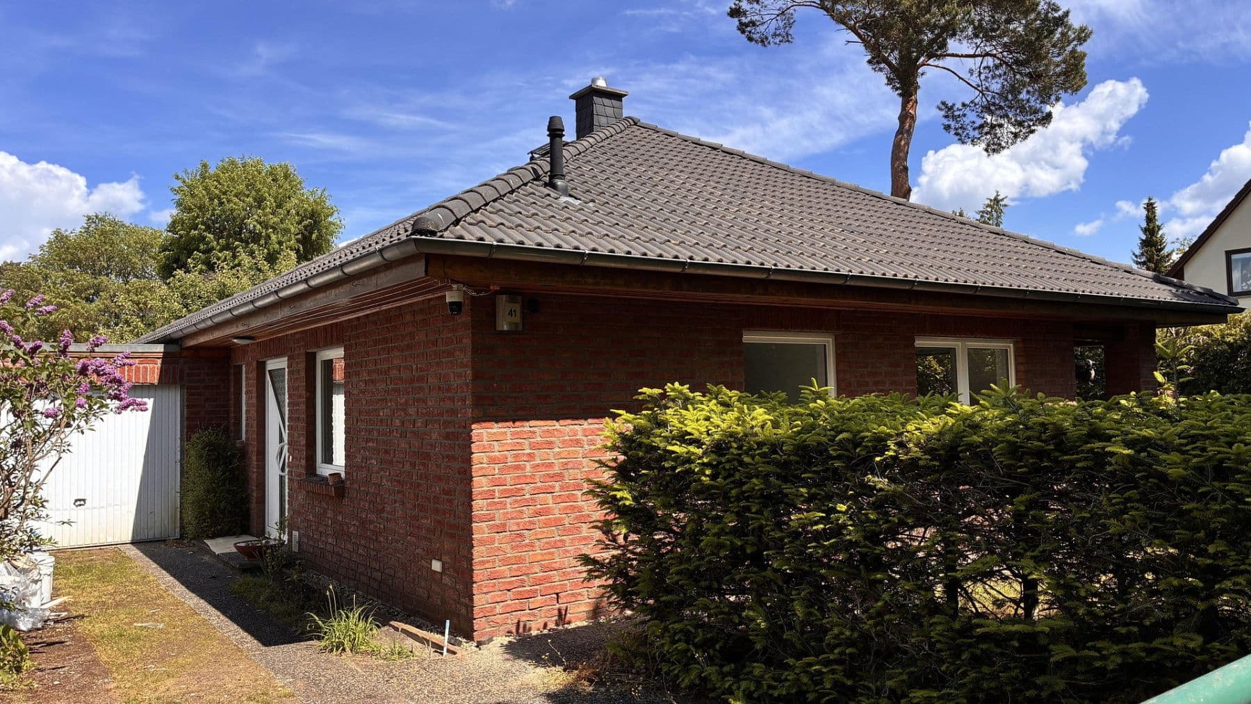 Pronájem domu 100 m², pozemek 780 m², Eichwalde, Braniborsko Pronájem domu 100 m², pozemek 780 m², Eichwalde, Braniborsko