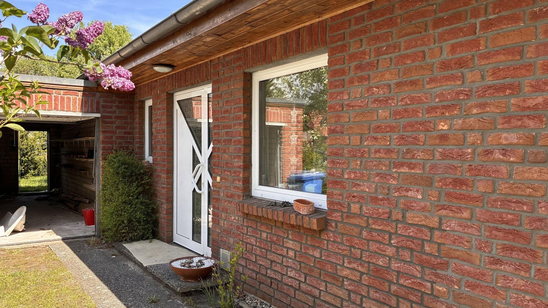 Pronájem domu 100 m², pozemek 780 m², Eichwalde, Braniborsko Pronájem domu 100 m², pozemek 780 m², Eichwalde, Braniborsko