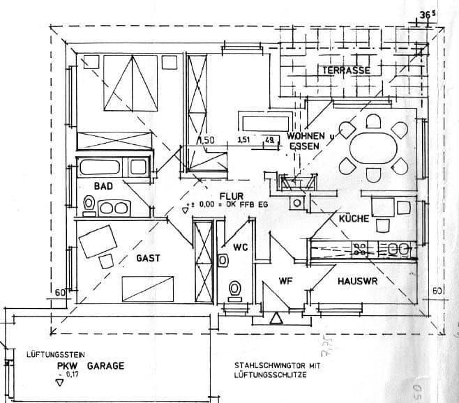 Pronájem domu 100 m², pozemek 780 m², Eichwalde, Braniborsko Pronájem domu 100 m², pozemek 780 m², Eichwalde, Braniborsko