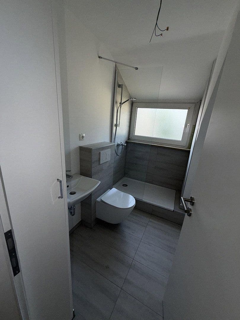 Pronájem bytu 3+kk 54 m², Märkische Straße 5, Wetter (Ruhr), Severní Porýní-Vestfálsko Pronájem bytu 3+kk 54 m², Märkische Straße 5, Wetter (Ruhr), Severní Porýní-Vestfálsko