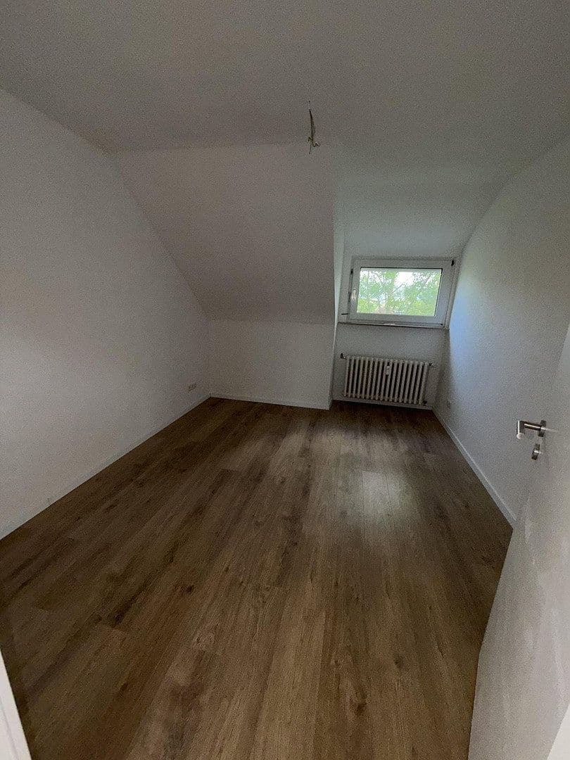Pronájem bytu 3+kk 54 m², Märkische Straße 5, Wetter (Ruhr), Severní Porýní-Vestfálsko Pronájem bytu 3+kk 54 m², Märkische Straße 5, Wetter (Ruhr), Severní Porýní-Vestfálsko