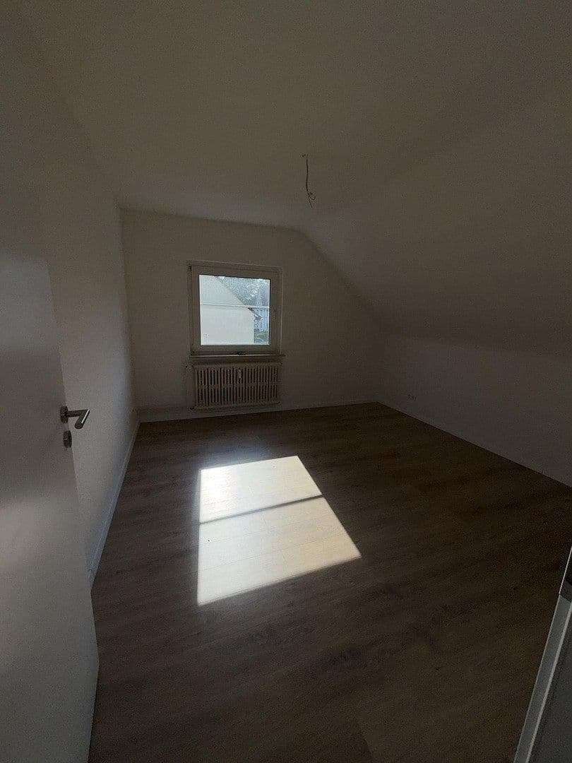 Pronájem bytu 3+kk 54 m², Märkische Straße 5, Wetter (Ruhr), Severní Porýní-Vestfálsko Pronájem bytu 3+kk 54 m², Märkische Straße 5, Wetter (Ruhr), Severní Porýní-Vestfálsko