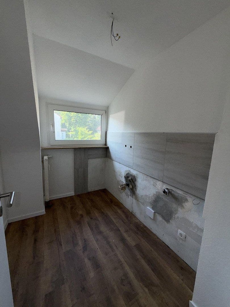 Pronájem bytu 3+kk 54 m², Märkische Straße 5, Wetter (Ruhr), Severní Porýní-Vestfálsko Pronájem bytu 3+kk 54 m², Märkische Straße 5, Wetter (Ruhr), Severní Porýní-Vestfálsko