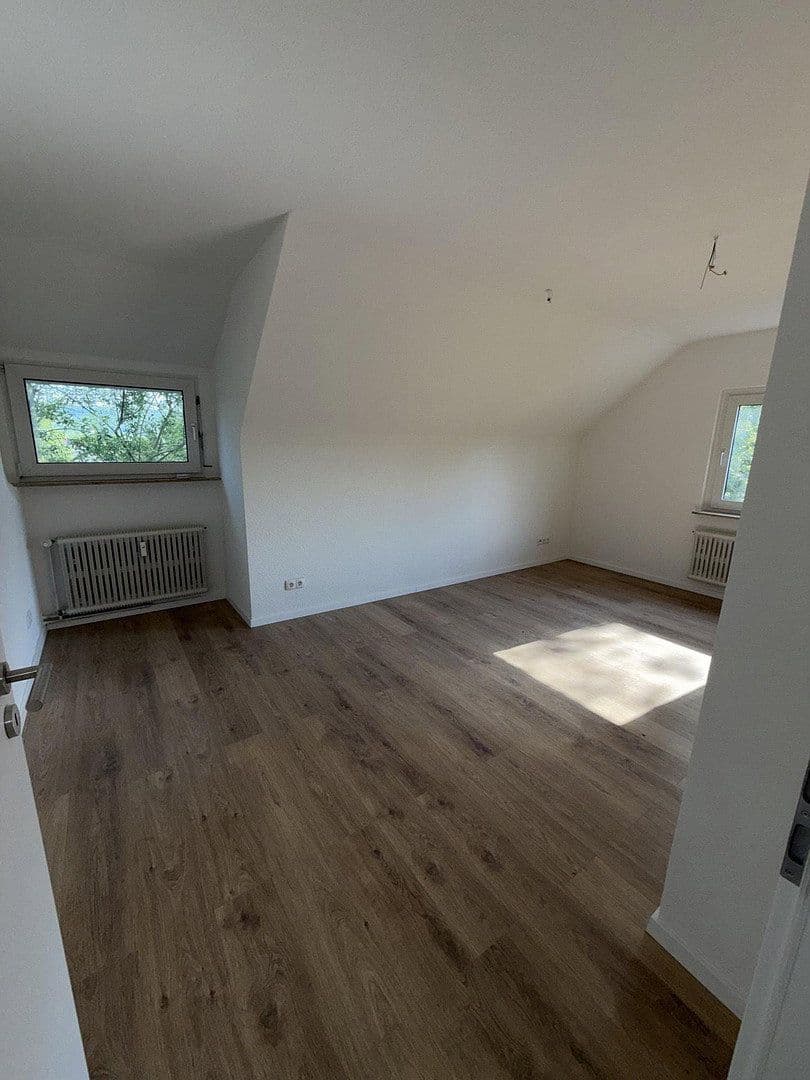 Pronájem bytu 3+kk 54 m², Märkische Straße 5, Wetter (Ruhr), Severní Porýní-Vestfálsko Pronájem bytu 3+kk 54 m², Märkische Straße 5, Wetter (Ruhr), Severní Porýní-Vestfálsko