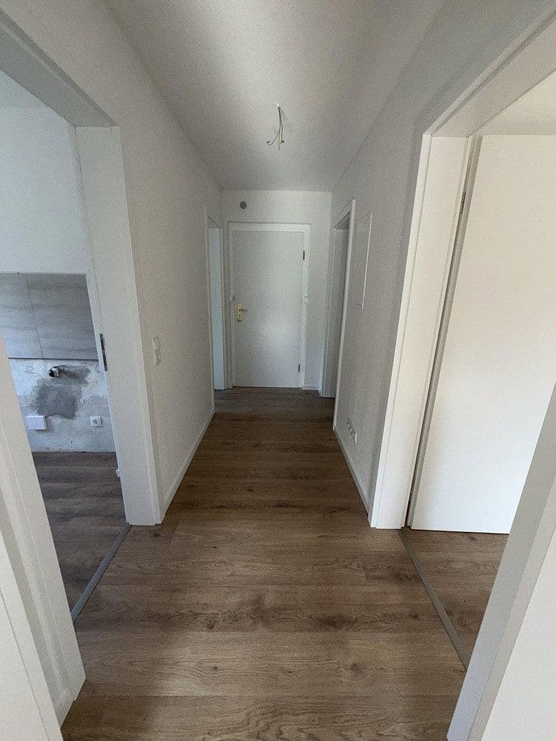 Pronájem bytu 3+kk 54 m², Märkische Straße 5, Wetter (Ruhr), Severní Porýní-Vestfálsko Pronájem bytu 3+kk 54 m², Märkische Straße 5, Wetter (Ruhr), Severní Porýní-Vestfálsko