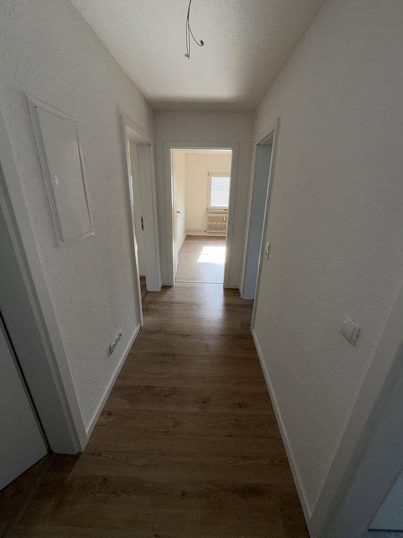 Pronájem bytu 3+kk 54 m², Märkische Straße 5, Wetter (Ruhr), Severní Porýní-Vestfálsko Pronájem bytu 3+kk 54 m², Märkische Straße 5, Wetter (Ruhr), Severní Porýní-Vestfálsko