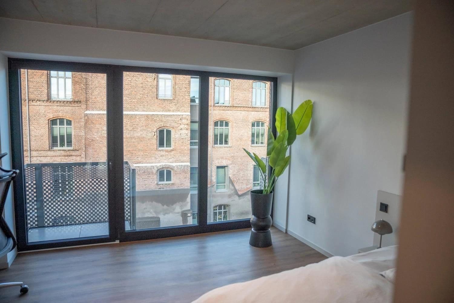Pronájem bytu 1+1 25 m², Herdingstr. 3, Bocholt, Severní Porýní-Vestfálsko Pronájem bytu 1+1 25 m², Herdingstr. 3, Bocholt, Severní Porýní-Vestfálsko