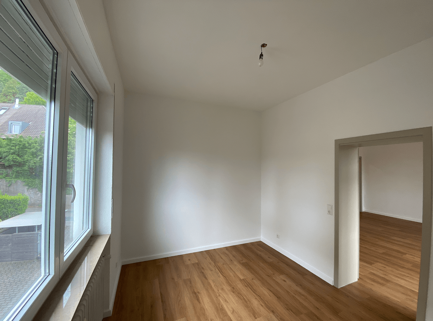Pronájem bytu 2+1 55 m², Hünerbergweg 9a, Lörrach, Bádensko-Württembersko Pronájem bytu 2+1 55 m², Hünerbergweg 9a, Lörrach, Bádensko-Württembersko