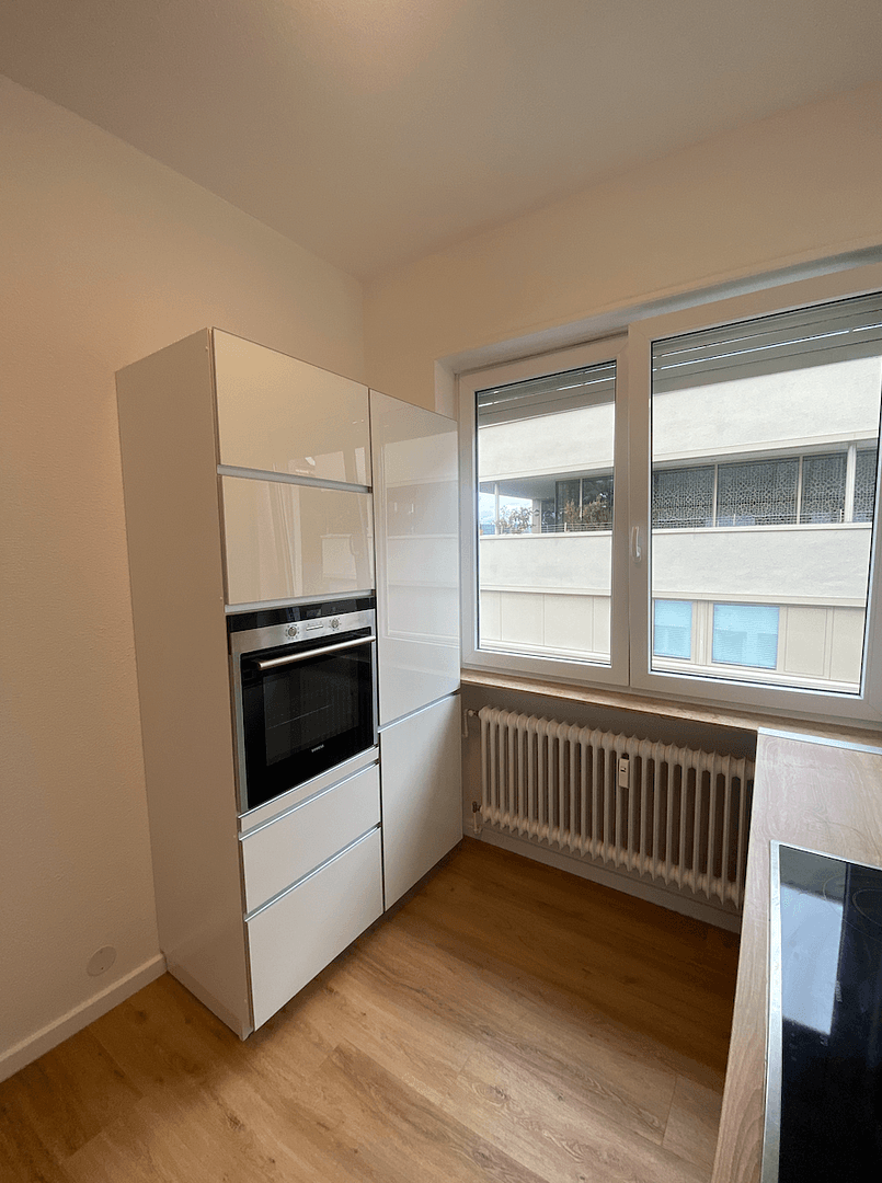 Pronájem bytu 2+1 55 m², Hünerbergweg 9a, Lörrach, Bádensko-Württembersko Pronájem bytu 2+1 55 m², Hünerbergweg 9a, Lörrach, Bádensko-Württembersko