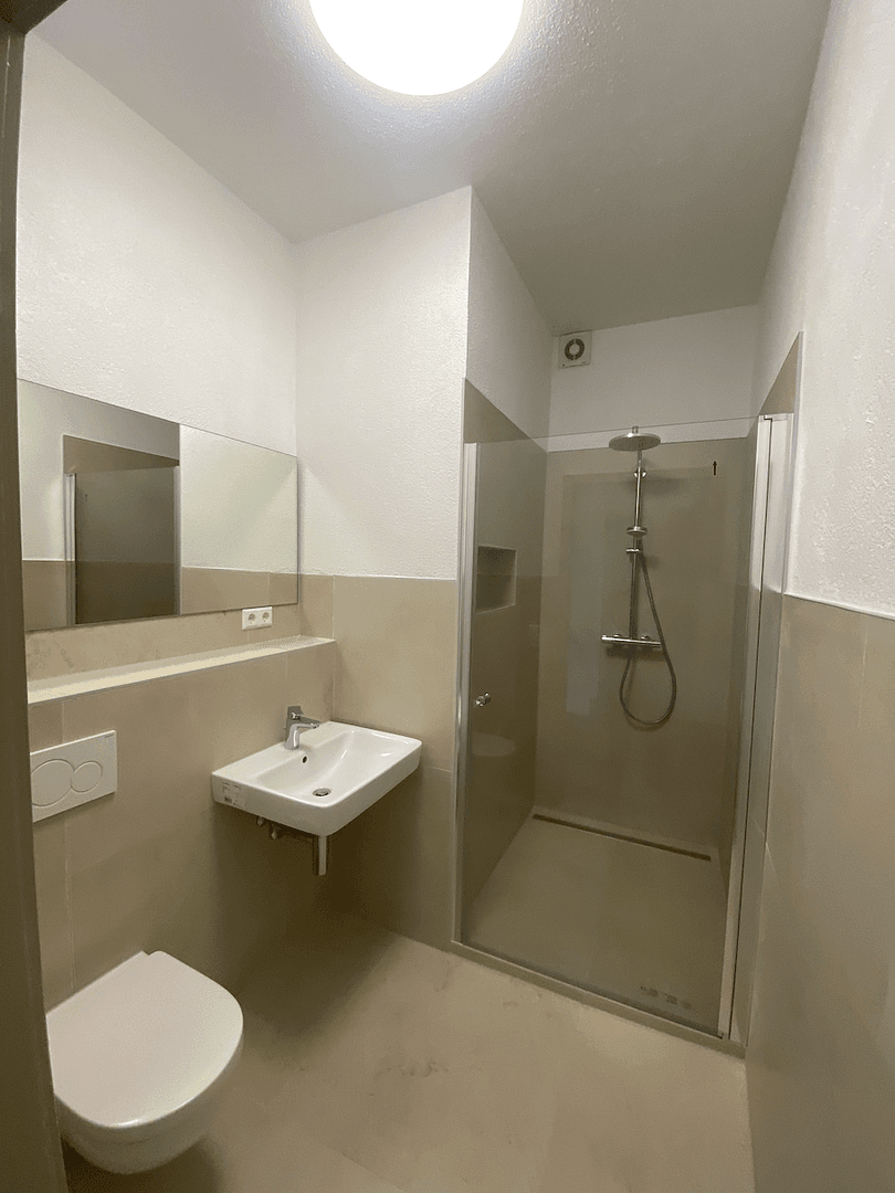 Pronájem bytu 2+1 55 m², Hünerbergweg 9a, Lörrach, Bádensko-Württembersko Pronájem bytu 2+1 55 m², Hünerbergweg 9a, Lörrach, Bádensko-Württembersko