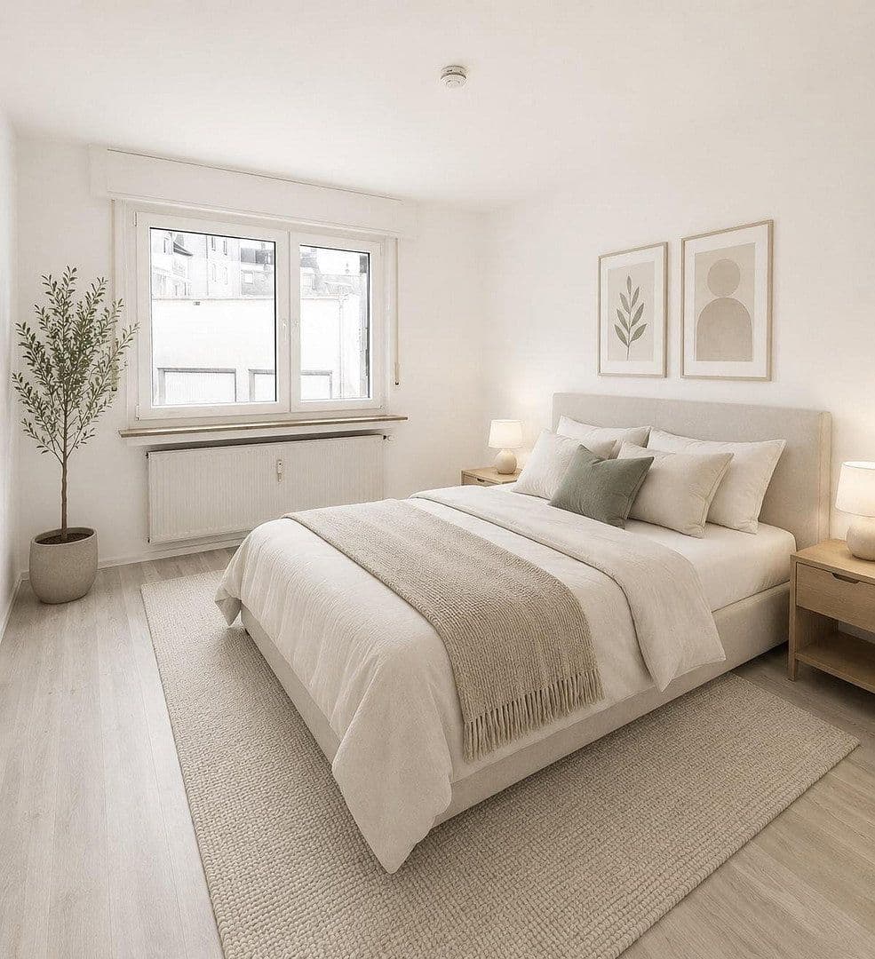 Pronájem bytu 3+kk 66 m², Weitmarer Straße 13b, Bochum, Severní Porýní-Vestfálsko Pronájem bytu 3+kk 66 m², Weitmarer Straße 13b, Bochum, Severní Porýní-Vestfálsko