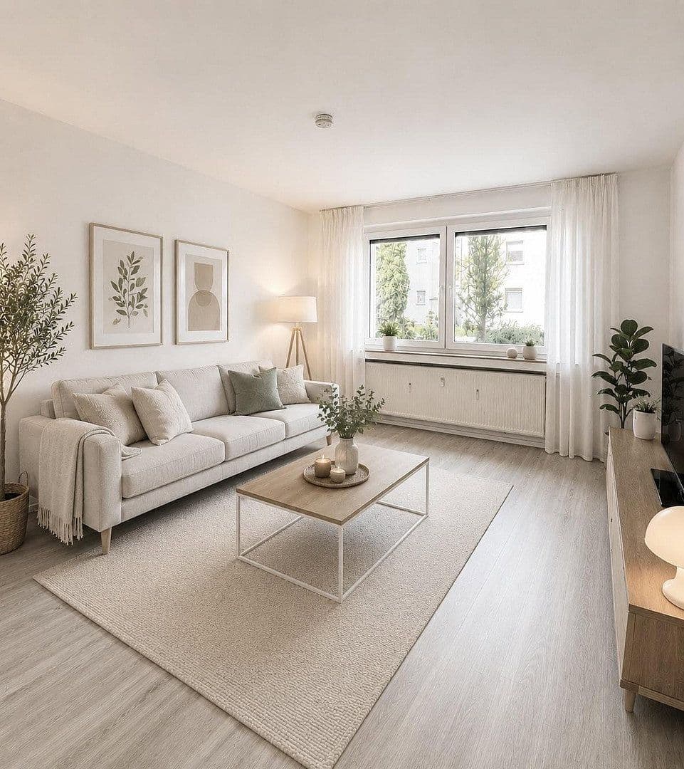 Pronájem bytu 3+kk 66 m², Weitmarer Straße 13b, Bochum, Severní Porýní-Vestfálsko Pronájem bytu 3+kk 66 m², Weitmarer Straße 13b, Bochum, Severní Porýní-Vestfálsko