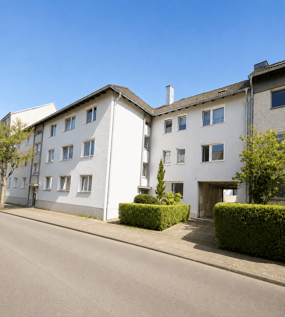 Pronájem bytu 3+kk 66 m², Weitmarer Straße 13b, Bochum, Severní Porýní-Vestfálsko Pronájem bytu 3+kk 66 m², Weitmarer Straße 13b, Bochum, Severní Porýní-Vestfálsko