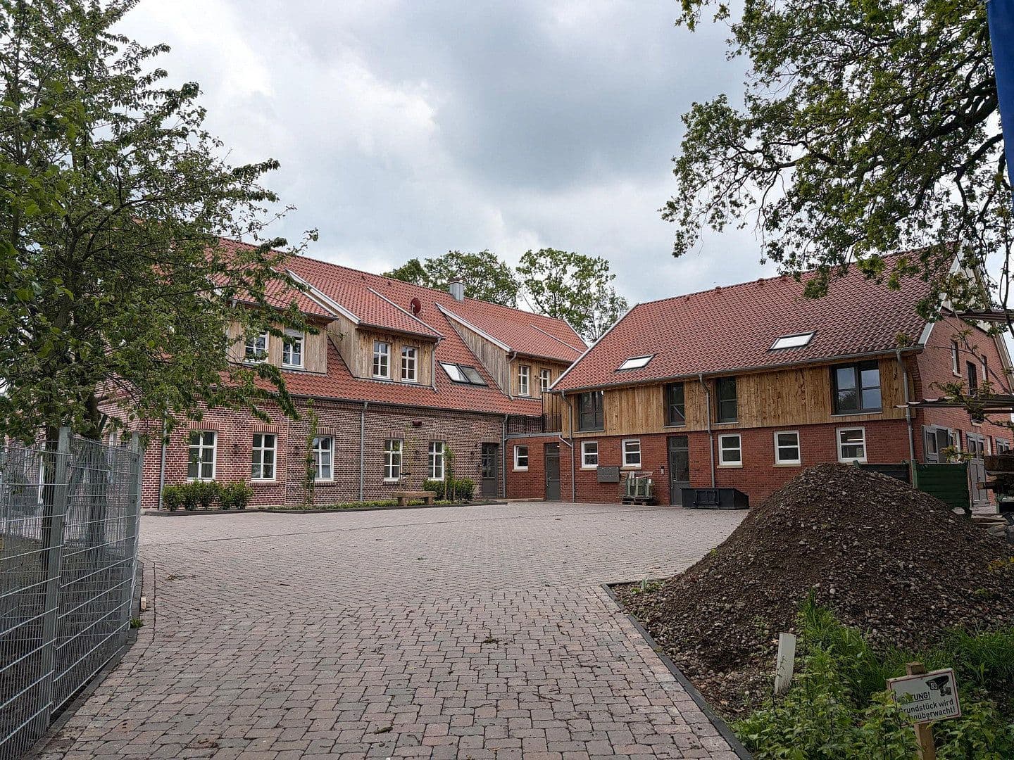 Pronájem bytu 2+1 64 m², Stadtlohn, Severní Porýní-Vestfálsko Pronájem bytu 2+1 64 m², Stadtlohn, Severní Porýní-Vestfálsko