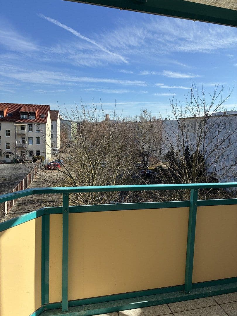 Pronájem bytu 2+1 51 m², Amalienstraße 124, Dessau-Roßlau, Sasko-Anhaltsko Pronájem bytu 2+1 51 m², Amalienstraße 124, Dessau-Roßlau, Sasko-Anhaltsko