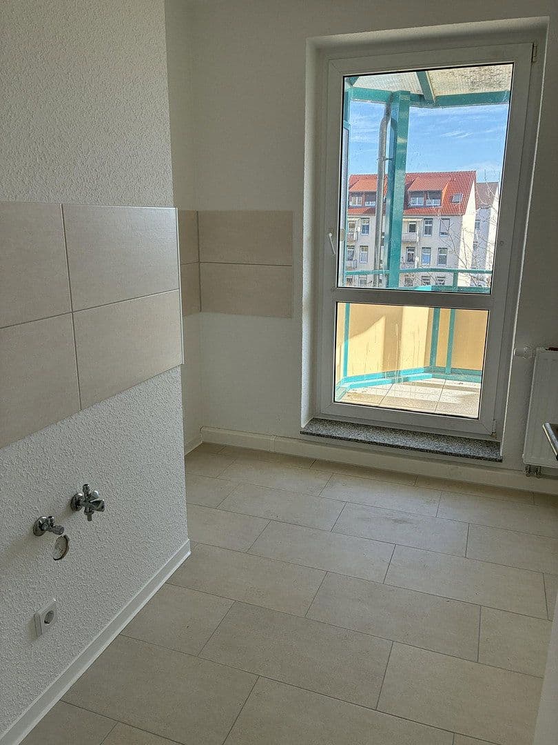 Pronájem bytu 2+1 51 m², Amalienstraße 124, Dessau-Roßlau, Sasko-Anhaltsko Pronájem bytu 2+1 51 m², Amalienstraße 124, Dessau-Roßlau, Sasko-Anhaltsko