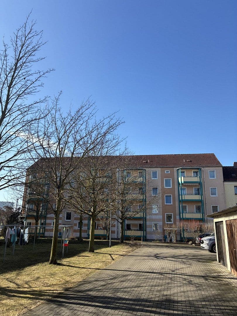 Pronájem bytu 2+1 51 m², Amalienstraße 124, Dessau-Roßlau, Sasko-Anhaltsko Pronájem bytu 2+1 51 m², Amalienstraße 124, Dessau-Roßlau, Sasko-Anhaltsko