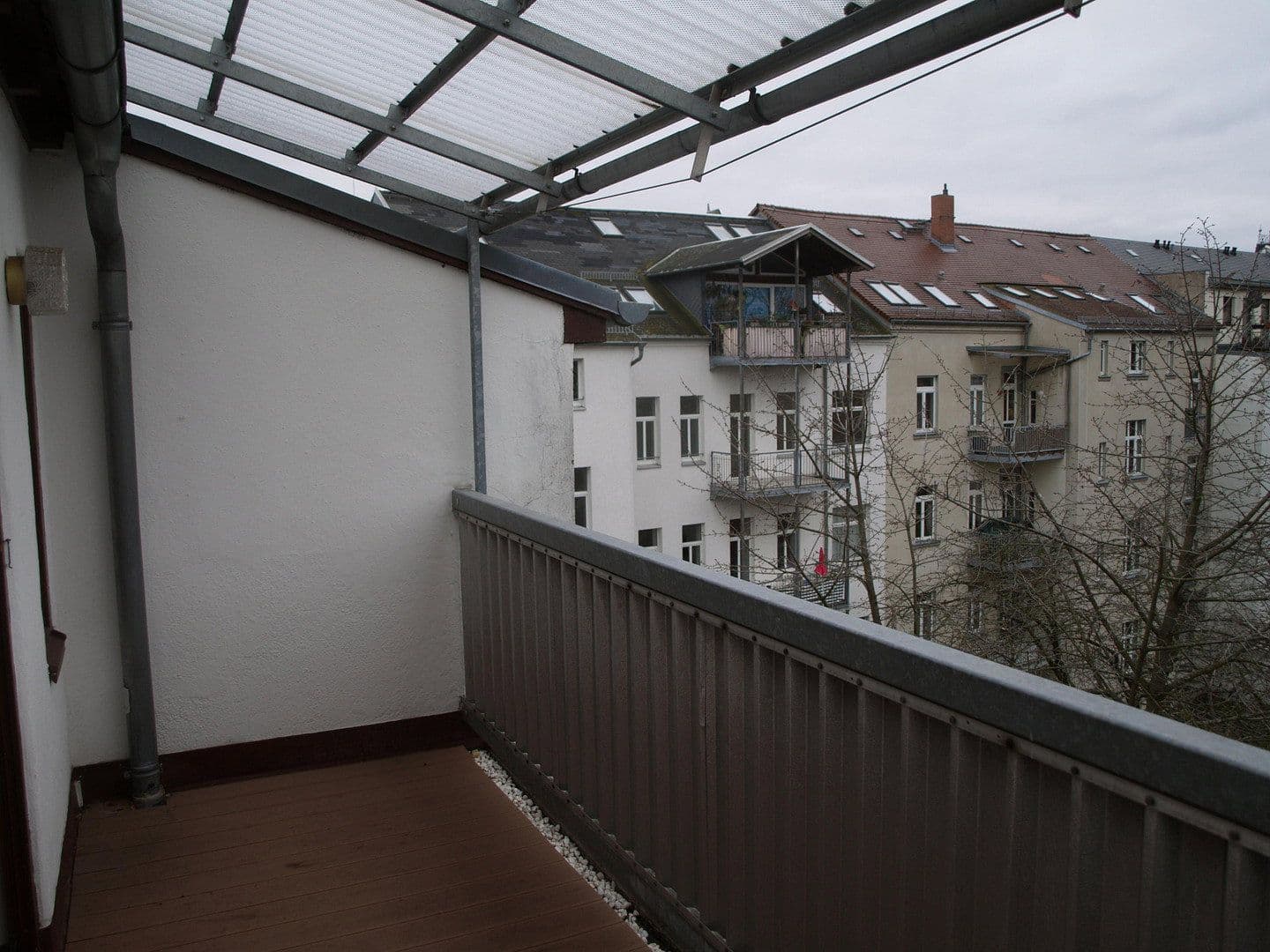 Pronájem bytu 3+kk 95 m², Weststr. 43, Chemnitz, Sasko Pronájem bytu 3+kk 95 m², Weststr. 43, Chemnitz, Sasko
