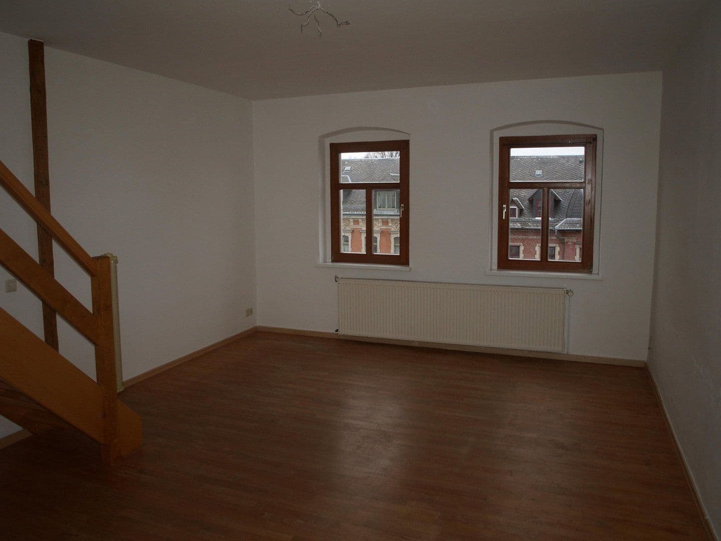 Pronájem bytu 3+kk 95 m², Weststr. 43, Chemnitz, Sasko Pronájem bytu 3+kk 95 m², Weststr. 43, Chemnitz, Sasko