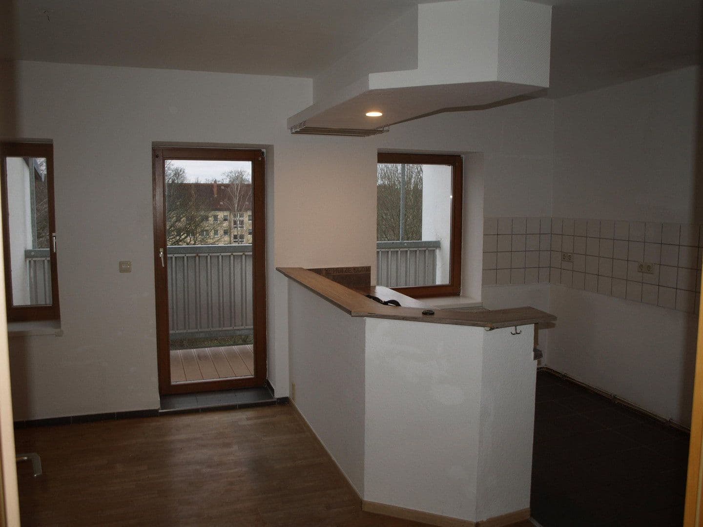 Pronájem bytu 3+kk 95 m², Weststr. 43, Chemnitz, Sasko Pronájem bytu 3+kk 95 m², Weststr. 43, Chemnitz, Sasko