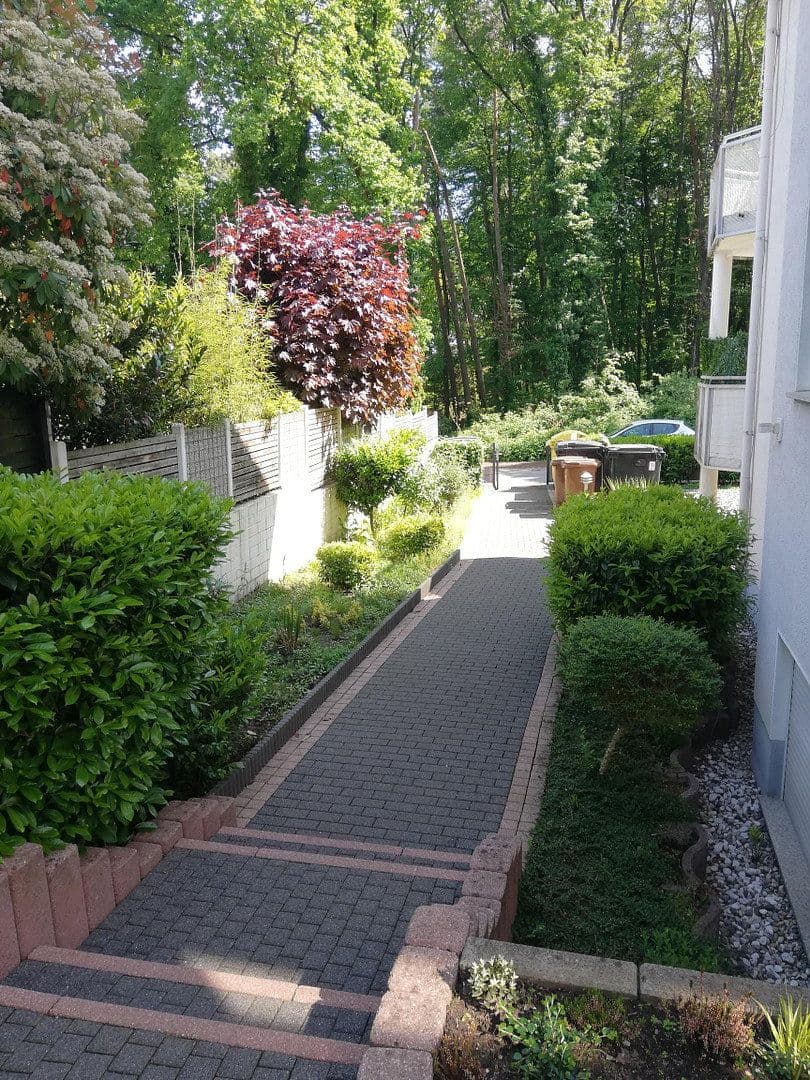 Pronájem bytu 3+1 89 m², Rödermark, Hessen Pronájem bytu 3+1 89 m², Rödermark, Hessen