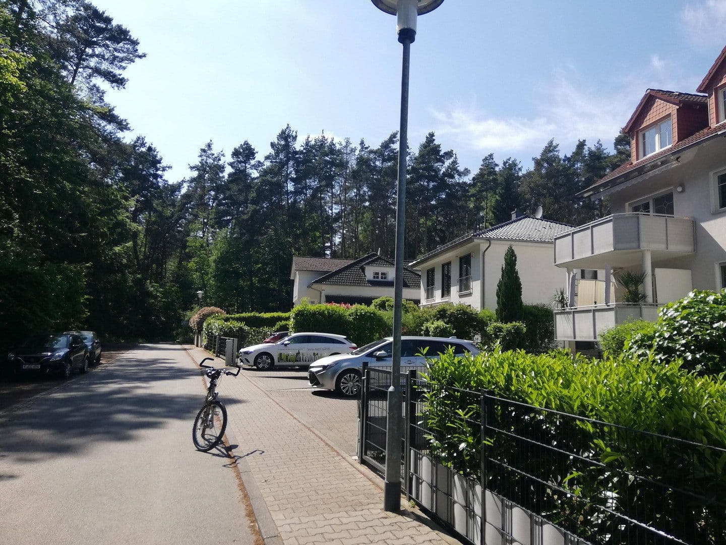 Pronájem bytu 3+1 89 m², Rödermark, Hessen Pronájem bytu 3+1 89 m², Rödermark, Hessen