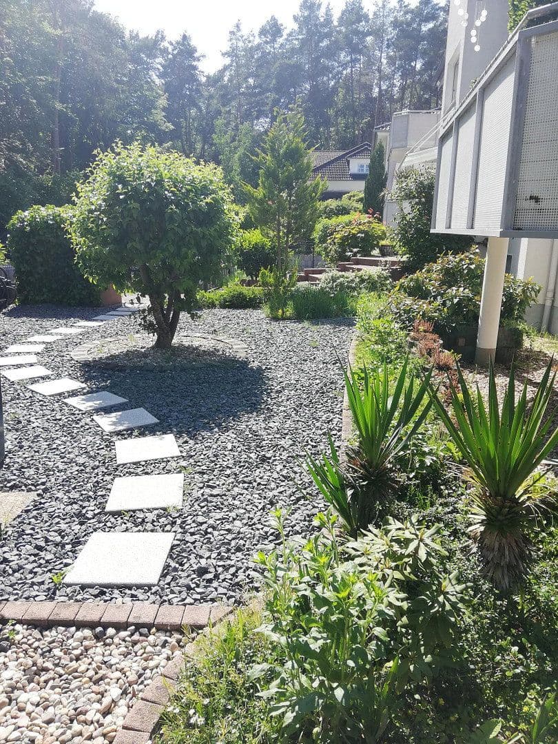Pronájem bytu 3+1 89 m², Rödermark, Hessen Pronájem bytu 3+1 89 m², Rödermark, Hessen