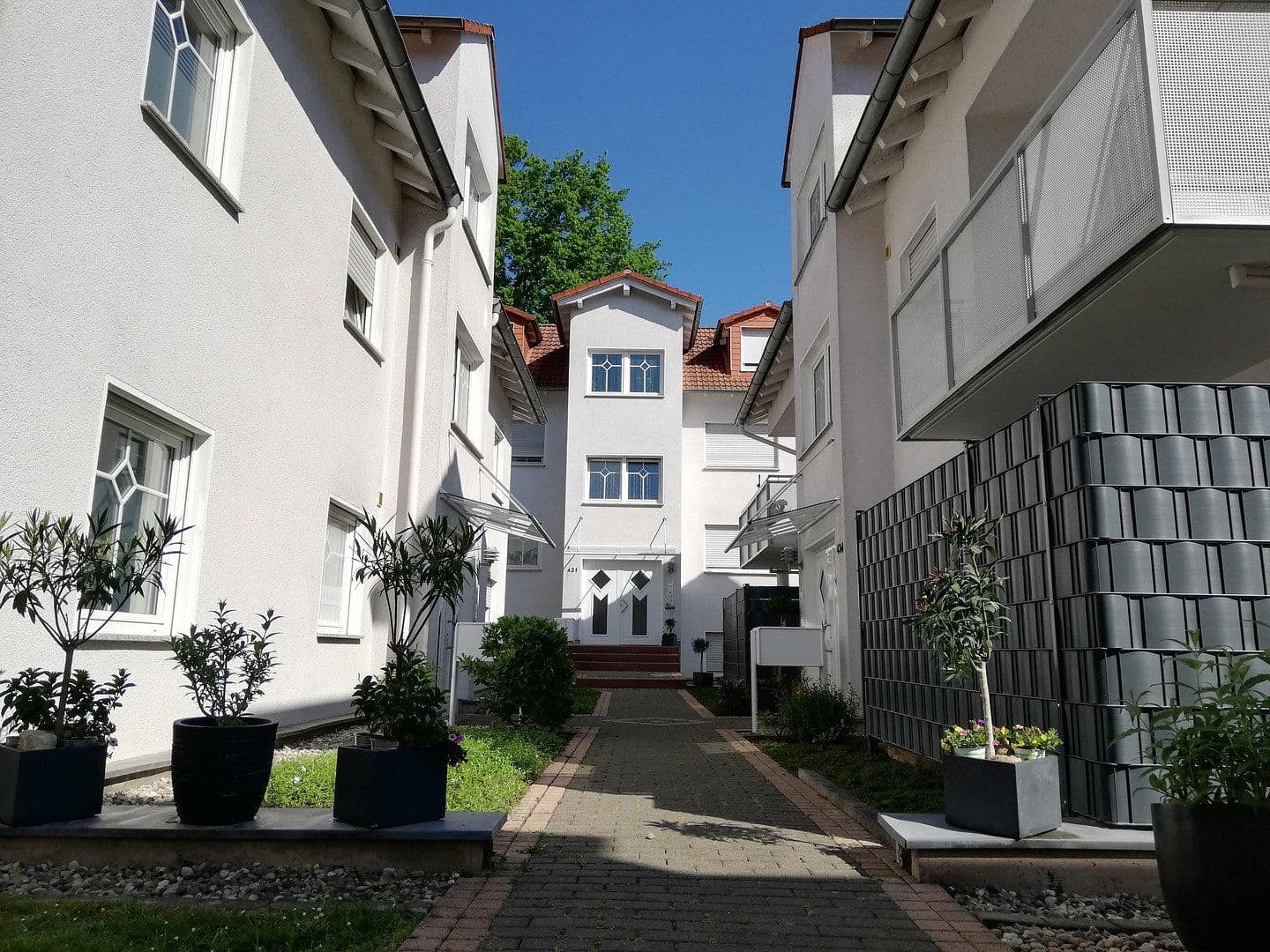 Pronájem bytu 3+1 89 m², Rödermark, Hessen Pronájem bytu 3+1 89 m², Rödermark, Hessen