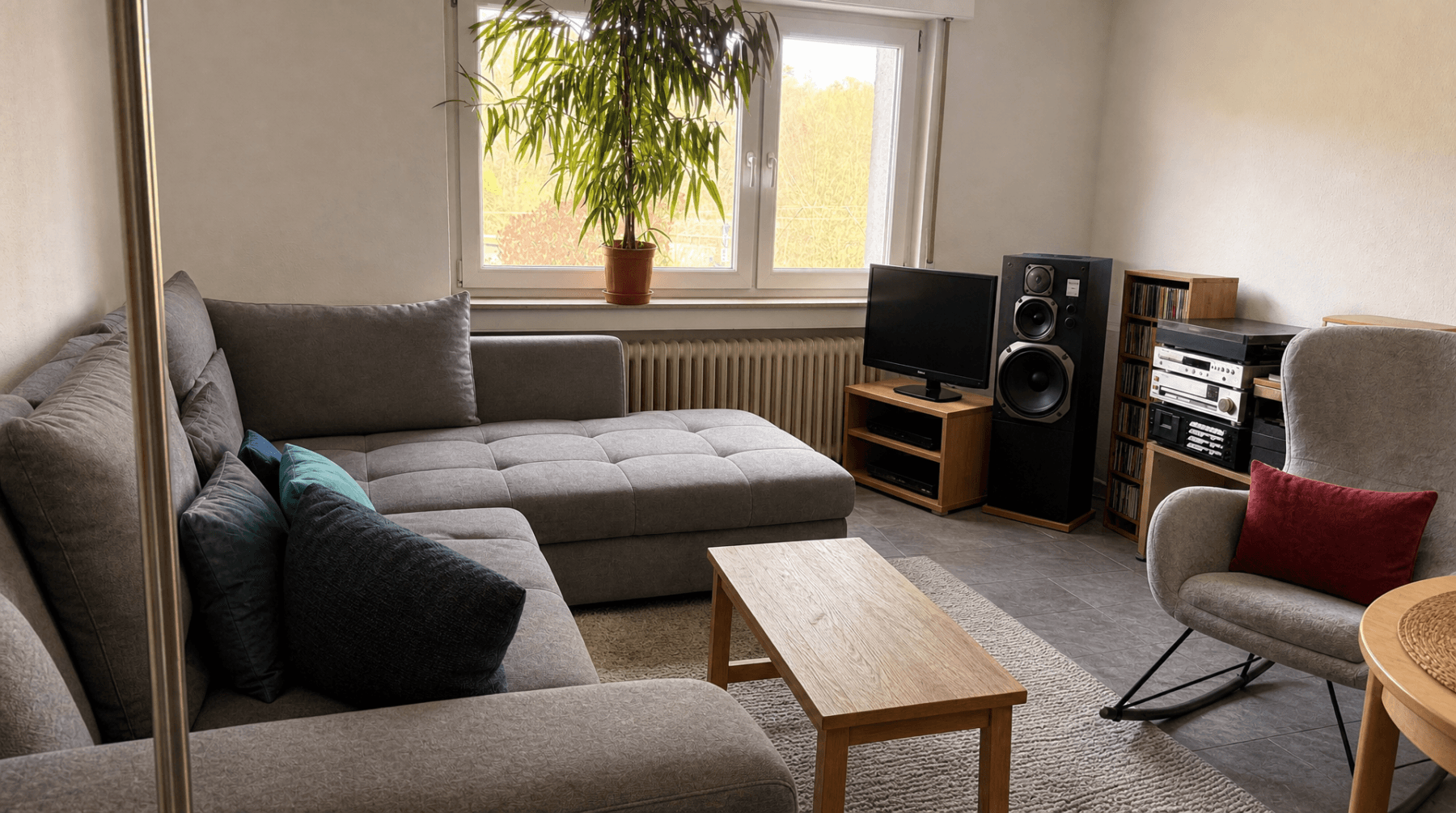Prodej bytu 3+kk 78 m², Pfinztal, Bádensko-Württembersko Prodej bytu 3+kk 78 m², Pfinztal, Bádensko-Württembersko