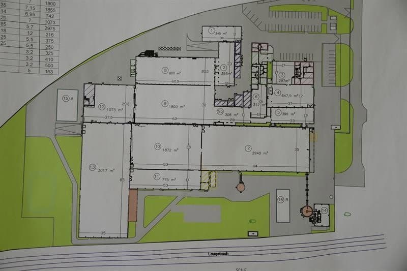 Pronájem nebytového prostoru 55.000 m², Gardelegen, Sasko-Anhaltsko Pronájem nebytového prostoru 55.000 m², Gardelegen, Sasko-Anhaltsko