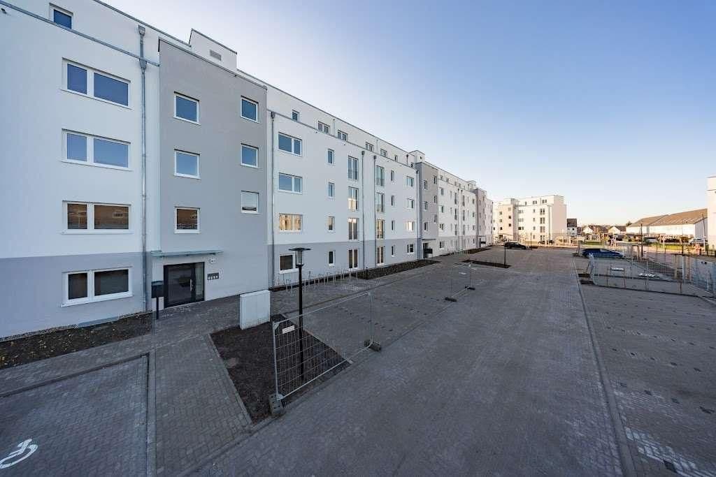 Prodej bytu 3+1 72 m², David-Friedländer-Weg 102, Berlin, Berlín Prodej bytu 3+1 72 m², David-Friedländer-Weg 102, Berlin, Berlín