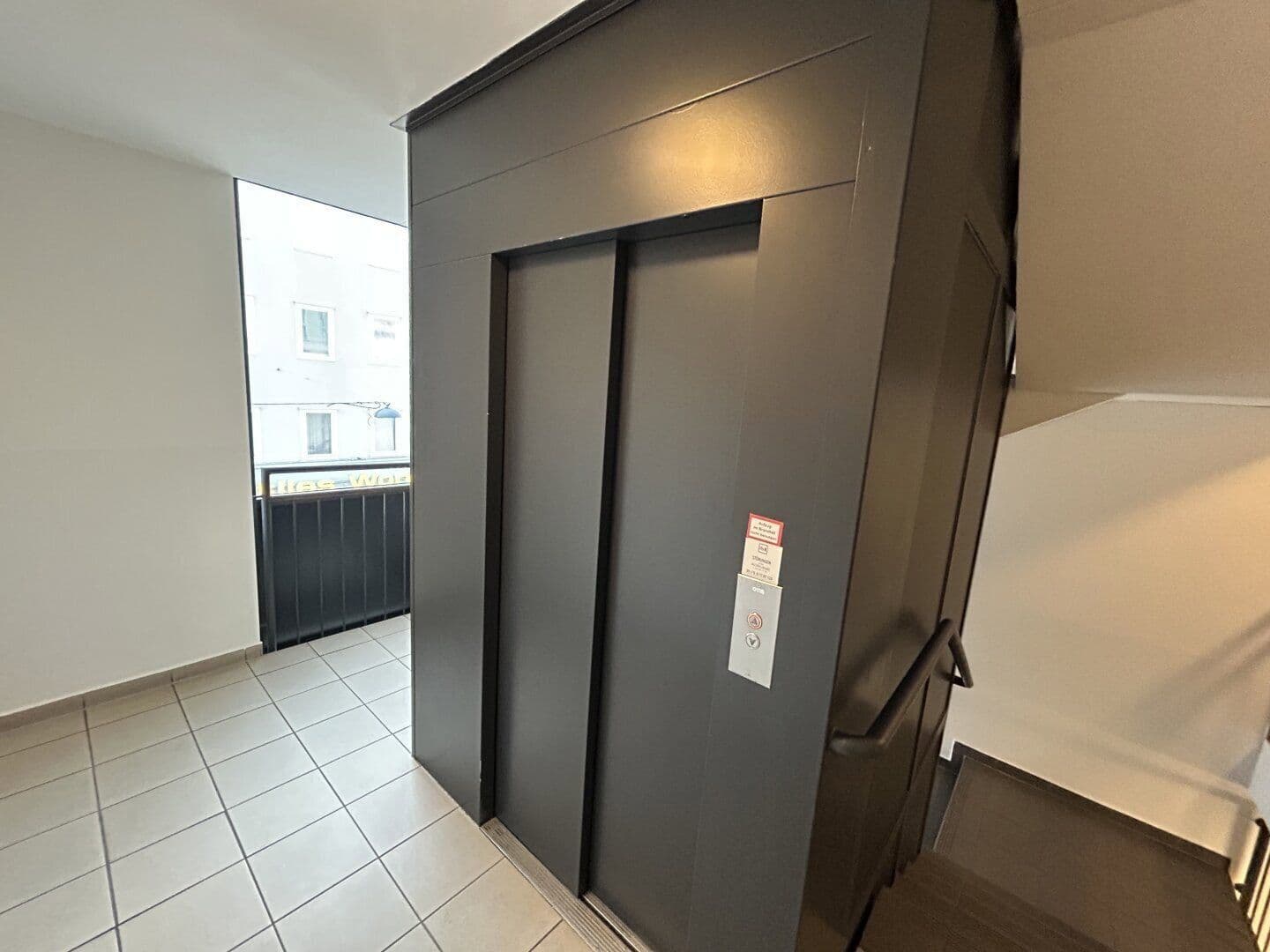 Pronájem bytu 1+1 35 m², Kulmgasse 44, Wien, Wien Pronájem bytu 1+1 35 m², Kulmgasse 44, Wien, Wien
